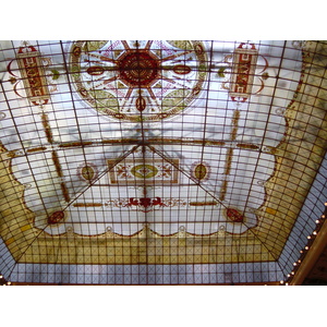 รูปถ่าย รัสเซีย(Russia) มอสโก(Moscow) โรงแรมเมโทรโพล(Metropole Hotel) 2001-09 2