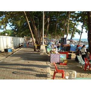 รูปถ่าย ไทย(Thailand) พัทยา(Pattaya) โกลเดนฮอร์น(Golden Horn) 2007-02 89