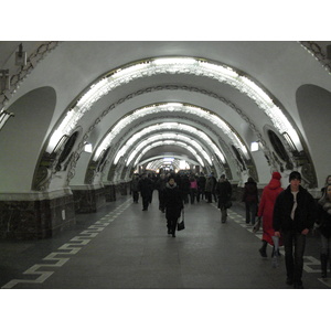 รูปถ่าย รัสเซีย(Russia) เซนต์ปีเตอร์สเบิร์ก(St Petersburg) 2006-03 93