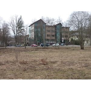 รูปถ่าย เอสโตเนีย(Estonia) ถนนจากทาลลินน์ไปฮาปซาลู(Tallinn to Haapsalu road) 2009-04 47