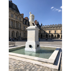 รูปถ่าย ฝรั่งเศส(France) ฟงเทนโบล(Fontainebleau) 2019-04 257
