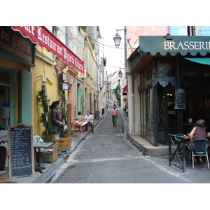 รูปถ่าย ฝรั่งเศส(France) อาร์เลอ(Arles) 2006-06 7