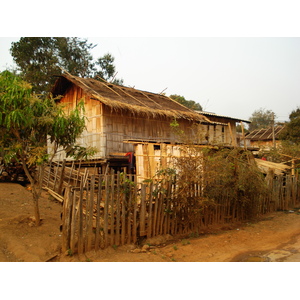 รูปถ่าย ไทย(Thailand) ปางมะผ้า(Pang Mapha) 2007-02 18