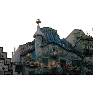 รูปถ่าย สเปน(Spain) บาร์เซโลนา(Barcelona) 2001-11 63