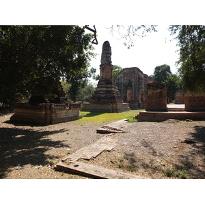 รูปถ่าย ไทย(Thailand) อยุธยา(Ayutthaya) 2011-12 57