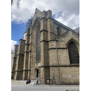 รูปถ่าย ฝรั่งเศส(France) แรน(Rennes) 2020-06 37
