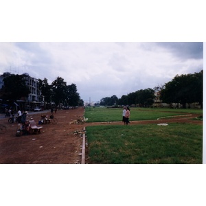 รูปถ่าย กัมพูชา(Cambodia) พนมเปญ(Phnom Penh) 1996-06 18