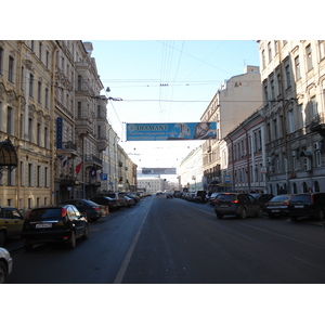 รูปถ่าย รัสเซีย(Russia) เซนต์ปีเตอร์สเบิร์ก(St Petersburg) 2006-03 33