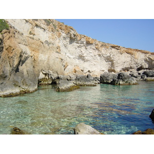 รูปถ่าย มอลตา(Malta) ถ้ำสีน้ำเงินแห่งซูร์รีก(Zurrieq Blue grotto) 2003-03 16