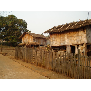 รูปถ่าย ไทย(Thailand) ปางมะผ้า(Pang Mapha) 2007-02 6