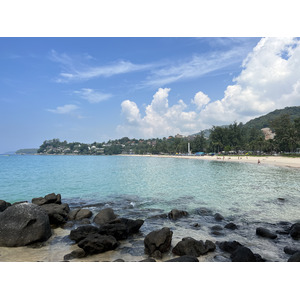 รูปถ่าย ไทย(Thailand) ภูเก็ต(Phuket) กะตะน้อย(Kata Noi Beach) 2021-12 18