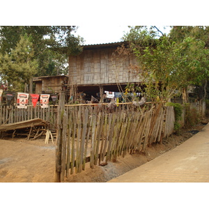 รูปถ่าย ไทย(Thailand) ปางมะผ้า(Pang Mapha) 2007-02 19