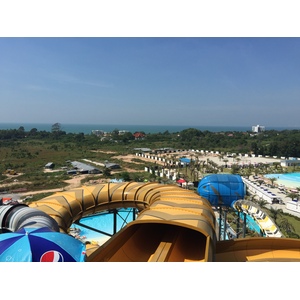 รูปถ่าย ไทย(Thailand) พัทยา(Pattaya) สวนน้ำการ์ตูนเน็ตเวิร์กอเมซอน(Cartoon Network Amazone Water Park) 2014-12 145