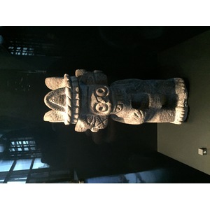 รูปถ่าย ฝรั่งเศส(France) ปารีส(Paris) พิพิธภัณฑ์เกบร็องลี(Quai Branly Museum) 2015-09 44