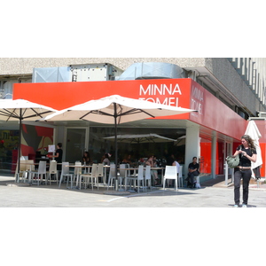 รูปถ่าย อิสราเอล(Israel) เทลอาวีฟ(Tel Aviv) ถนนอิบน์กบีรอล(Ibn Gvirol Street) 2007-06 31
