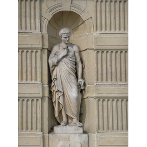 รูปถ่าย ฝรั่งเศส(France) ปารีส(Paris) ลูฟว์(Louvre) 2007-05 127