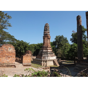 รูปถ่าย ไทย(Thailand) อยุธยา(Ayutthaya) 2011-12 76