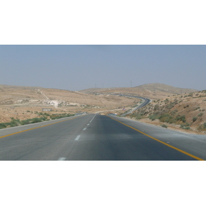 รูปถ่าย อิสราเอล(Israel) ถนนจากอัชเคลอนไปอาราด(Ashkelon to Arad road) 2007-06 114