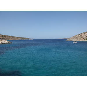 รูปถ่าย กรีก(Greece) หมู่เกาะซิคละดีส(Cyclades) 2014-07 80