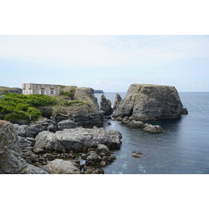 รูปถ่าย ฝรั่งเศส(France) เกาะแบล-อีล(Belle-Ile) 2016-08 67