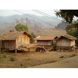 รูปถ่าย ไทย(Thailand) ปางมะผ้า(Pang Mapha) 2007-02 32