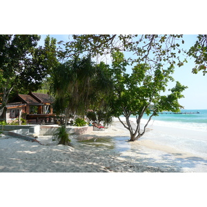 รูปถ่าย ไทย(Thailand) เกาะเสม็ด(Ko Samet) อ่าวช่อ(Ao Cho) 2009-01 0