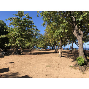 รูปถ่าย กวาเดอลูป(Guadeloupe) หาดกร็องด์อ็องส์(Grande Hanse Beach) 2021-02 13