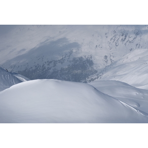 รูปถ่าย ฝรั่งเศส(France) เลทรัววาเล(Les 3 Vallees) 2013-03 457