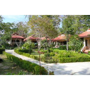 รูปถ่าย ไทย(Thailand) เกาะเสม็ด(Ko Samet) อ่าวช่อ(Ao Cho) 2009-01 3