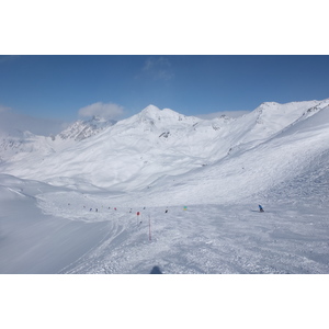 รูปถ่าย ฝรั่งเศส(France) เลทรัววาเล(Les 3 Vallees) 2013-03 435