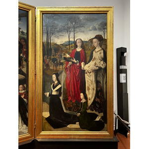 รูปถ่าย อิตาลี(Italy) ฟลอเรนซ์(Florence) พิพิธภัณฑ์อุฟฟีซี(Uffizi Museum) 2022-05 148