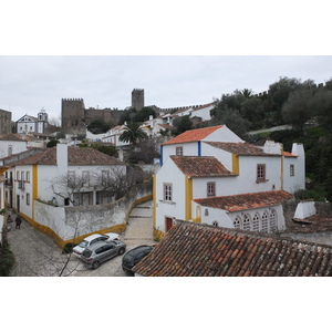 รูปถ่าย โปรตุเกส(Portugal) โอบีโดส(Obidos) 2013-01 72
