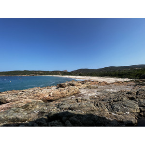 รูปถ่าย ฝรั่งเศส(France) คอร์สิคา(Corsica) หาดอาโรเน(Arone Beach) 2023-06 3