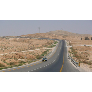 รูปถ่าย อิสราเอล(Israel) ถนนจากอัชเคลอนไปอาราด(Ashkelon to Arad road) 2007-06 63