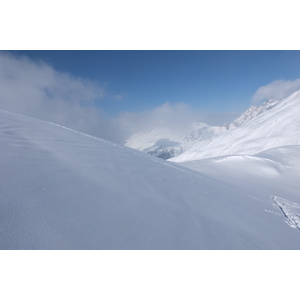 รูปถ่าย ฝรั่งเศส(France) เลทรัววาเล(Les 3 Vallees) 2013-03 404