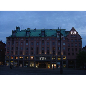 รูปถ่าย สวีเดน(Sweden) สตอกโฮล์ม(Stockholm) 2005-06 14