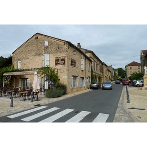 รูปถ่าย ฝรั่งเศส(France) กาดูแอ็ง(Cadouin) 2010-08 46