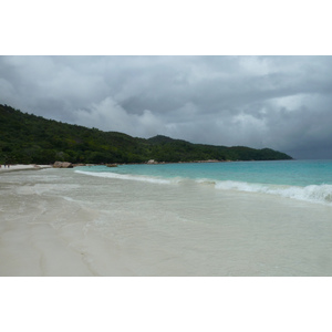 รูปถ่าย เซเชลส์(Seychelles) อ่าวอ็องส์ลาซิโอ(Anse Lazio) 2011-10 142