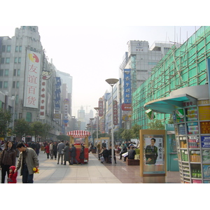 รูปถ่าย จีน(China) เซี่ยงไฮ้(Shanghai) 2002-01 177