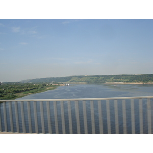 รูปถ่าย รัสเซีย(Russia) จากคาซานไปนิจนีนอฟโกรอด(From Kazan to Nizhniy Novgorod) 2006-07 51