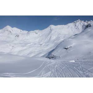รูปถ่าย ฝรั่งเศส(France) เลทรัววาเล(Les 3 Vallees) 2013-03 347