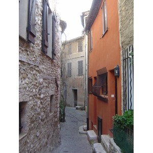 รูปถ่าย ฝรั่งเศส(France) โอต์-เดอ-คาญ(Les Hauts de Cagnes) 2006-01 65