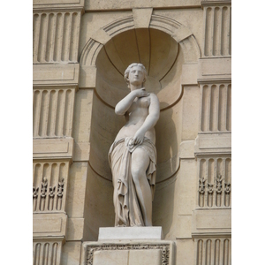 รูปถ่าย ฝรั่งเศส(France) ปารีส(Paris) ลูฟว์(Louvre) 2007-05 19