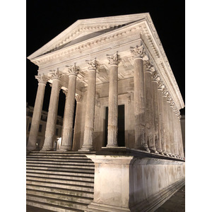 รูปถ่าย ฝรั่งเศส(France) นีเมอ(Nimes) 2018-02 39