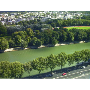 รูปถ่าย ฝรั่งเศส(France) ปารีส(Paris) 1999-08 4