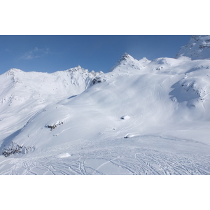 รูปถ่าย ฝรั่งเศส(France) เลทรัววาเล(Les 3 Vallees) 2013-03 371