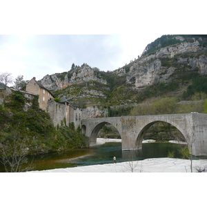 รูปถ่าย ฝรั่งเศส(France) แซ็งเตนีมี(Sainte Enimie) 2008-04 68
