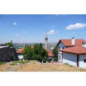 รูปถ่าย ตุรกี(Turkey) อังการา(Ankara) ป้อมปราการอังการา(Ankara Fortress) 2008-07 47