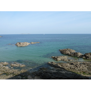 รูปถ่าย ฝรั่งเศส(France) แซ็งมาโล(St Malo) 2010-04 103
