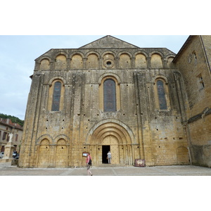 รูปถ่าย ฝรั่งเศส(France) กาดูแอ็ง(Cadouin) 2010-08 56